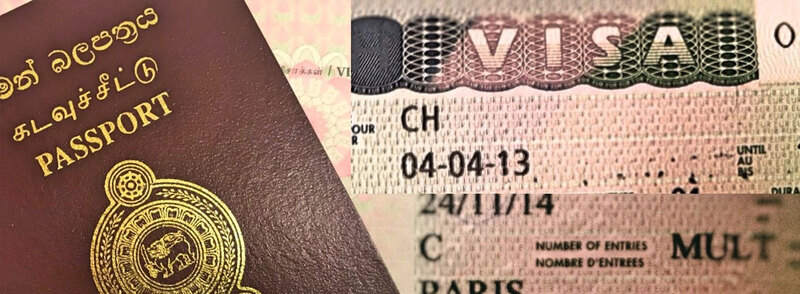Thời hạn lưu trú của visa Sri Lanka có thời hạn bao lâu còn tùy thuộc nhiều yếu tố 